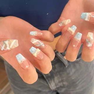 ネイル ballie／小野原 なつみのネイルデザイン