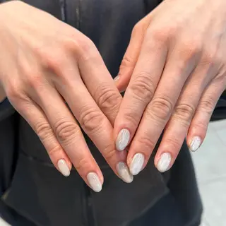 ネイル degﾟ kaguyaのネイルデザイン