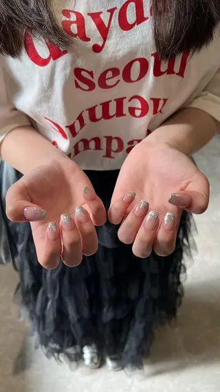 ネイル Nail AVANCE.所属・加守 夏喜のネイルデザイン