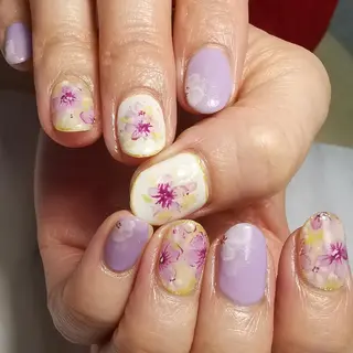 ネイル reve あやののネイルデザイン