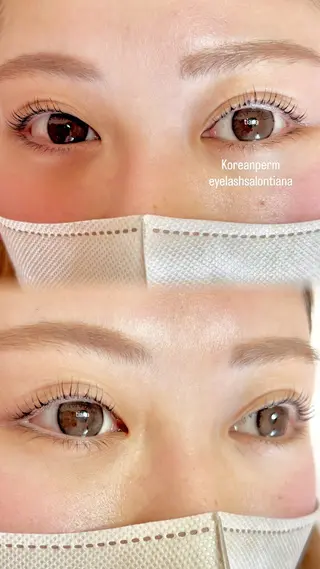 マツエク・マツパ ♡tiana juna˖ ࣪⊹のマツエク・マツパデザイン