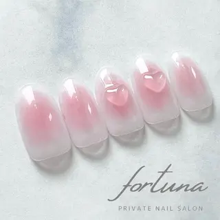 ネイル fortuna 武藤裕美のネイルデザイン
