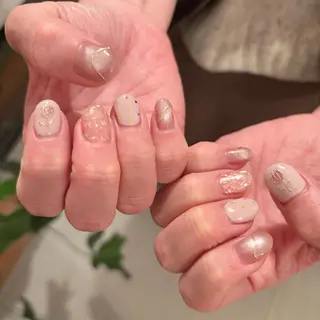 ネイル K Aのネイルデザイン