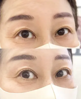 マツエク・マツパ WARP 高橋の眉毛・アイブロウイメージ