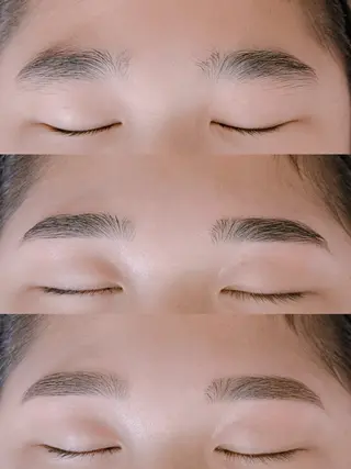 アイブロウ Lovely Dollsの眉毛・アイブロウイメージ