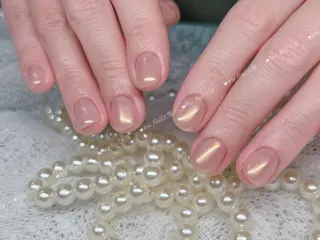 ネイル 💕藤江 月🌸🍒のネイルデザイン