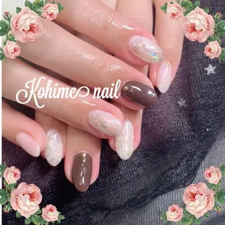 ネイル 佐藤 澄江のネイルデザイン