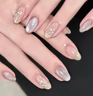 ネイル 💫 Tsuki_Nailのネイルデザイン