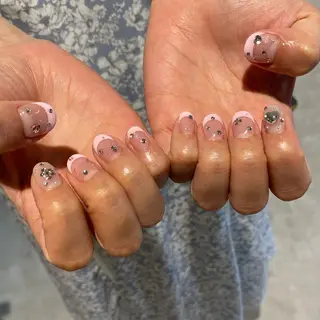 ネイル RINO AMANE nailのネイルデザイン