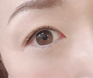 マツエク・マツパ RurFe MINAEのマツエク・マツパデザイン