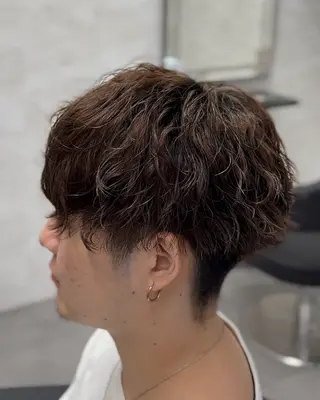 メンズ 天神大名/パーマ特化 /ケントのヘアスタイル