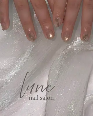 ネイル nail salon luneのネイルデザイン