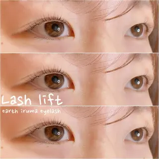 マツエク・マツパ earth入間* yu-riのマツエク・マツパデザイン