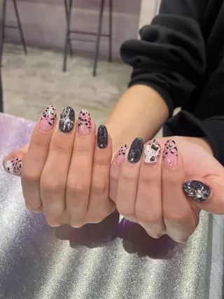 ネイル VENUS BELT所属・VENUS BELT 🩷kanadeのネイルデザイン