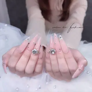 ネイル ayano 【パラジェル取扱店】のネイルデザイン