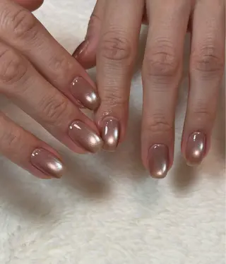 ネイル 樫原 なおこのネイルデザイン