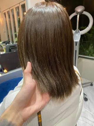 ミディアム Riganuts池袋 Hayato✂︎のヘアスタイル