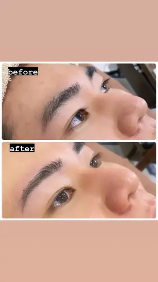 アイブロウ アクワレル加古川店 中野のマツエク・マツパデザイン