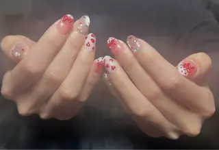 ネイル 阿寧nail所属・阿寜 nailのネイルデザイン