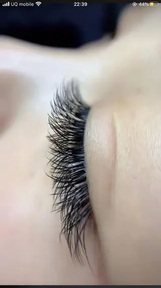 マツエク・マツパ Cute beauty2のマツエク・マツパデザイン