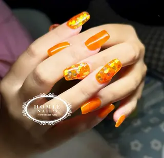 ネイル オフザリップパーク Asamiのネイルデザイン