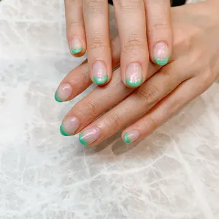 ネイル 関谷 真登佳のネイルデザイン