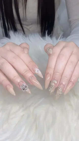 ネイル Hara Nail 【パラジェル使用】のネイルデザイン