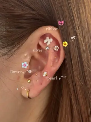 メナードフェイシャルサロン　福山東手城所属・耳ツボ/エステ/ CHIHIROのエステ・リラクイメージ