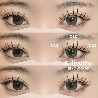 マツエク・マツパ ＊OLIVIA池袋 ＊長友のマツエク・マツパデザイン