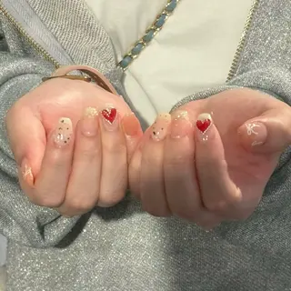 ネイル muguet所属・nonoka 🌙のネイルデザイン