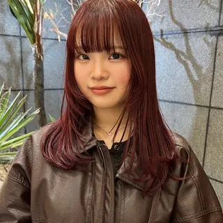 ロング オシャレデザイン 🧺🪽/SHUNOのヘアスタイル