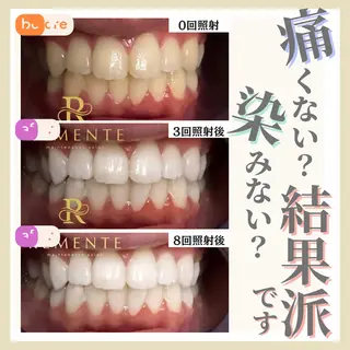 天神ホワイトニングスタジオ所属・天神ホワイトニング スタジオ大名店のその他イメージ