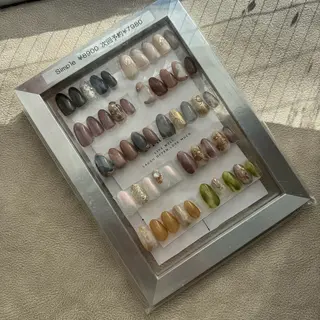 ネイル H. Sayuriのネイルデザイン