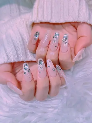 ネイル エムズ エムズのマツエク・マツパデザイン