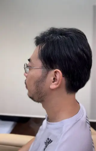 ショート ルモンド所属・barber YURIKA✂︎のヘアスタイル