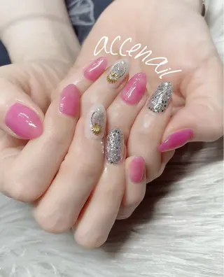 ネイル atsuco ✴︎のネイルデザイン