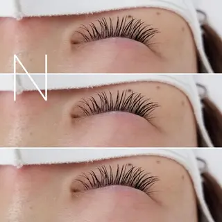 マツエク・マツパ N(エヌ) 中村のマツエク・マツパデザイン