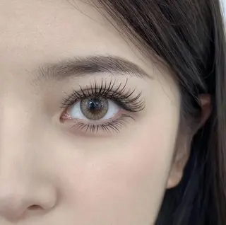 マツエク・マツパ 高田 玲奈のマツエク・マツパデザイン