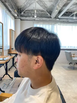 メンズ 🔥メンズ特化🔥 Yuutaのヘアスタイル