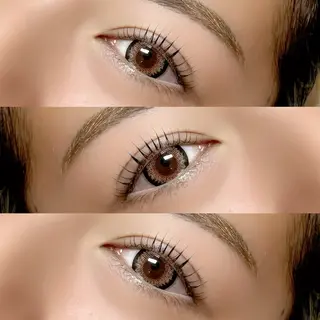 マツエク・マツパ Espace eyelash所属・ESPACE Kurumiのマツエク・マツパデザイン