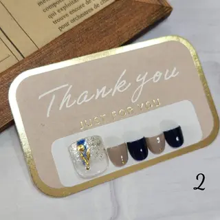 ショート   BENNIEのネイルデザイン