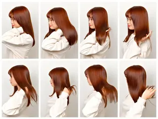 ロング 【髪質改善師】 鈴木伸之介のヘアスタイル