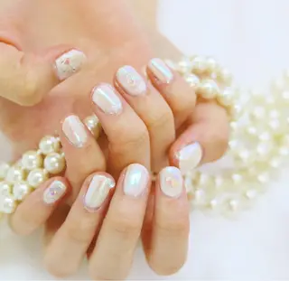 ネイル 東京セルフネイルサロン所属・M MIKIKOのネイルデザイン