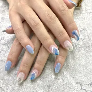 ネイル NUMAZAWA KASUMIのネイルデザイン