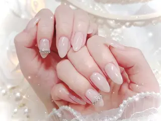 ネイル 🎀 𝓡𝓪𝓶のネイルデザイン