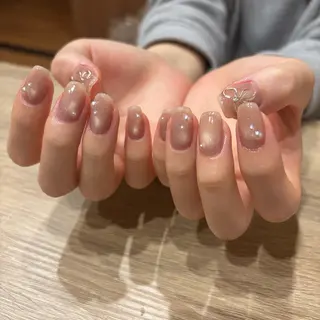 ネイル liberté所属・liberté🫧 新小岩のネイルデザイン