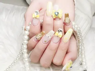 メンズ ネイル Bloom スカルプ専門店のネイルデザイン