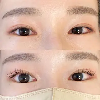 マツエク・マツパ viviAiles ♡⃛ Ruiのマツエク・マツパデザイン