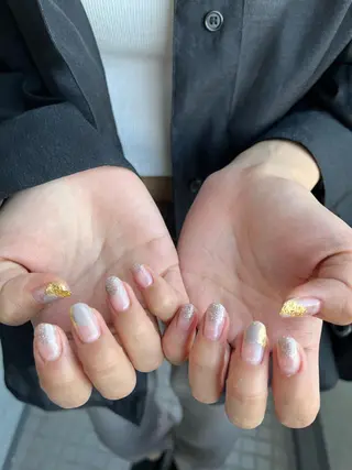 ネイル 🤎Two ERI🤎のネイルデザイン