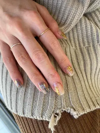 ネイル LINON所属・【LINON】 airiのネイルデザイン